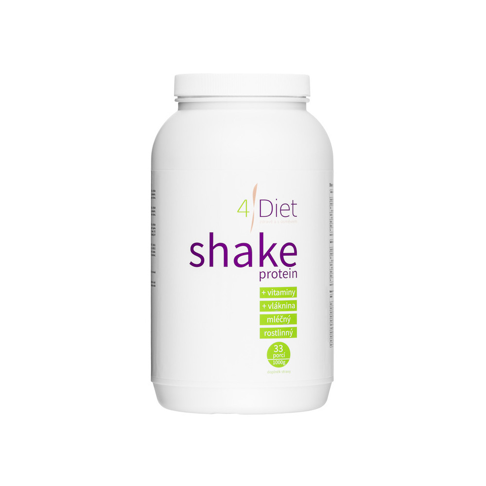 4Diet - Shake protein