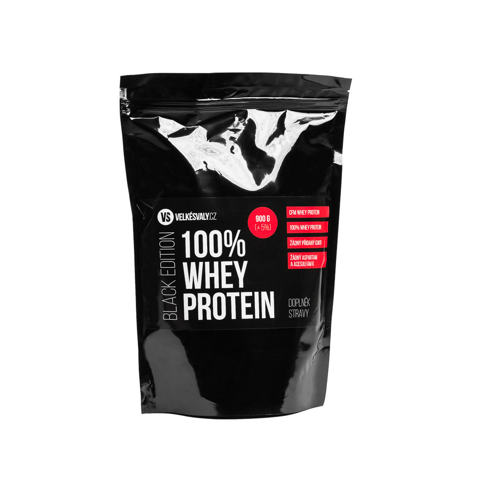 VelkéSvaly.cz - 100% Whey protein - CFM 900g