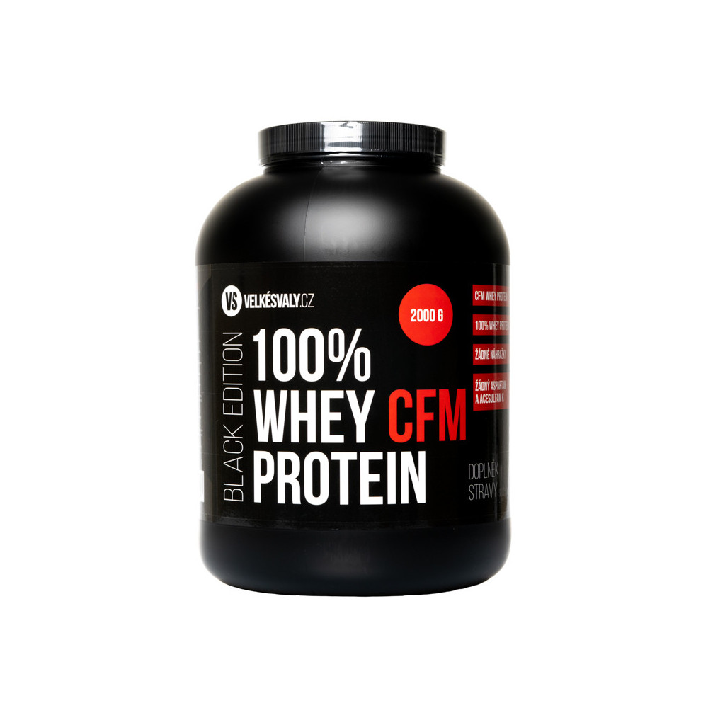 100% Whey protein - CFM 2000g