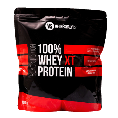 100% Whey Protein - XT