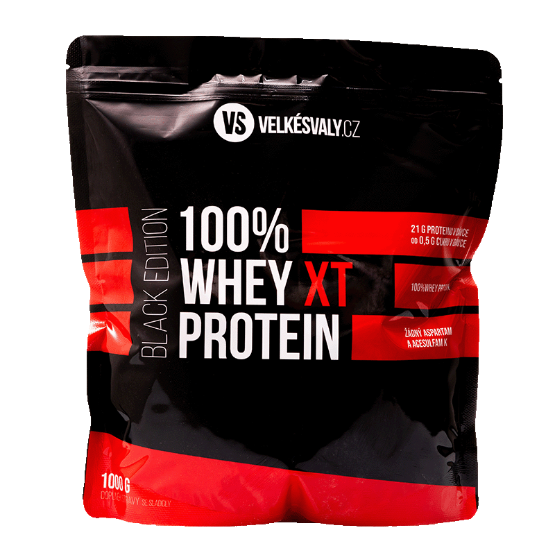 100% Whey Protein - XT
