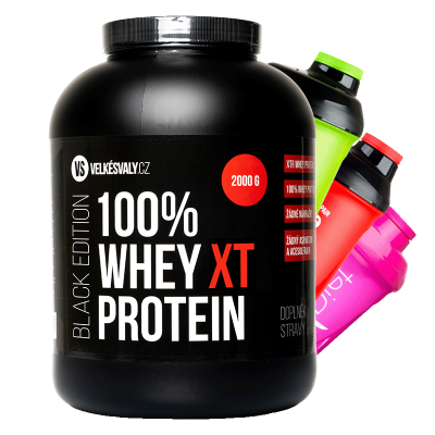 100% Whey Protein - XT 2000g
