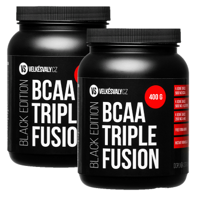 1+1 Instantní BCAA Triple Fusion