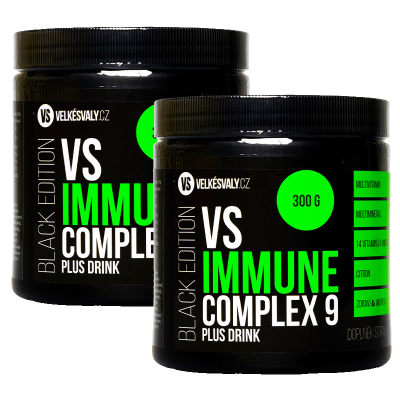 1+1 Sleva VS Immune Complex 9