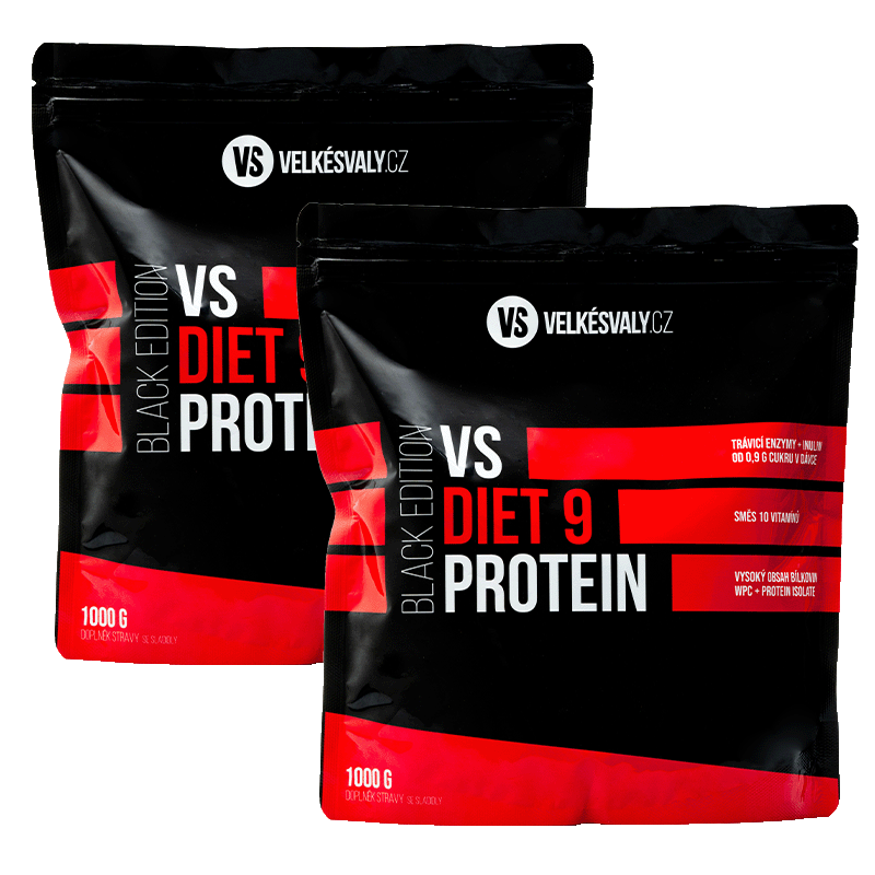 VS Diet Protein 9 2000g