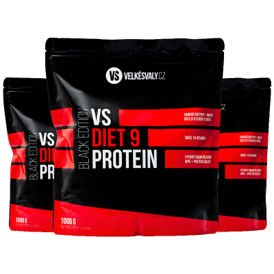 2+1 VS Diet Protein 9