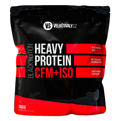 Heavy Protein CFM+ISO