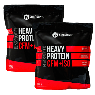 Heavy Protein CFM+ISO 2000g