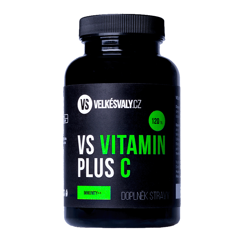 VS Vitamin C Plus - 120tbl