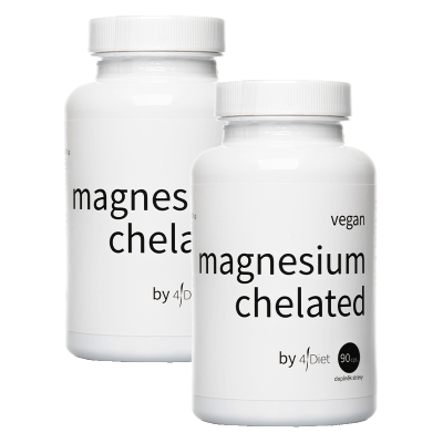 1+1 Sleva magnesium chelate