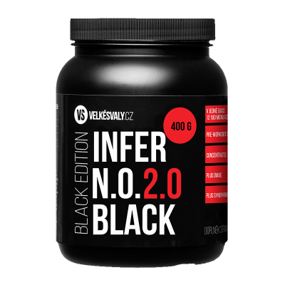 Nakopávač Infer/N.O. Black 2.0