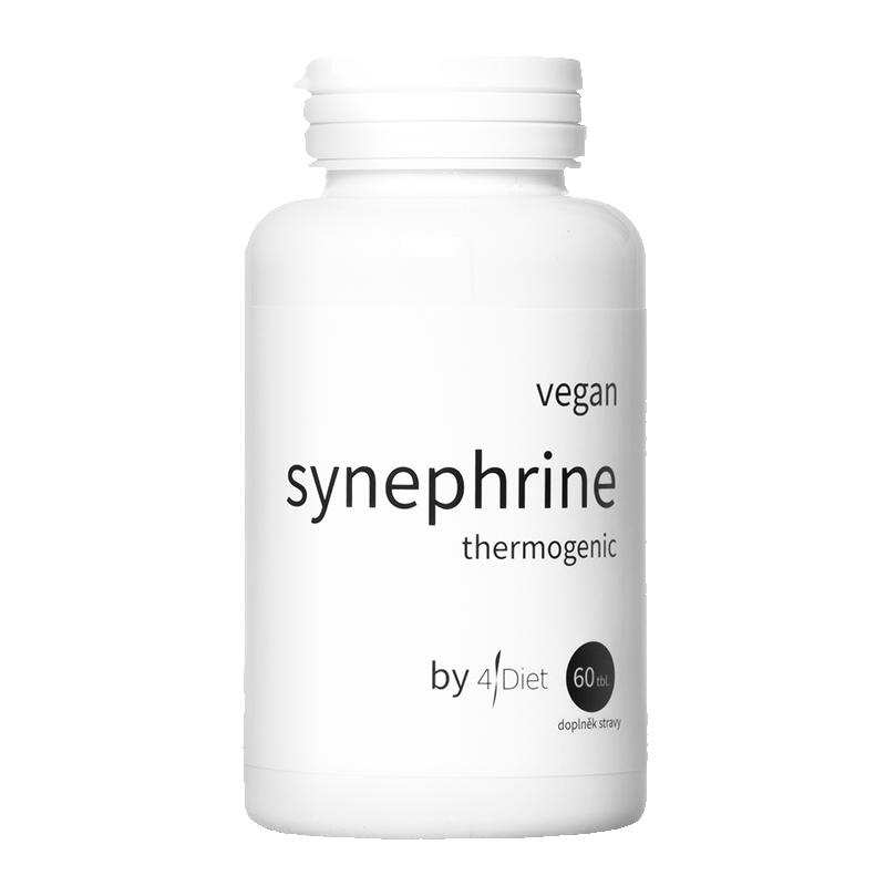 Spalovač tuku - Synephrine