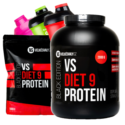 2+1 VS Diet Protein 9
