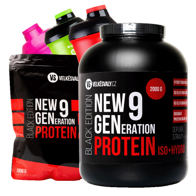 New Generation 9 protein