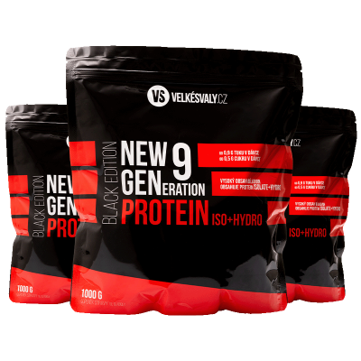 New Generation 9 protein