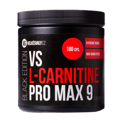 VS L-Carnitine Pro Max 9