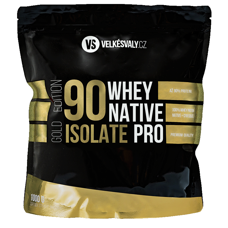 Whey Native + CFM Isolate Protein