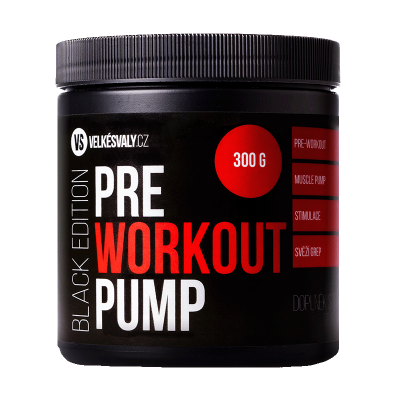Pre Workout Pump