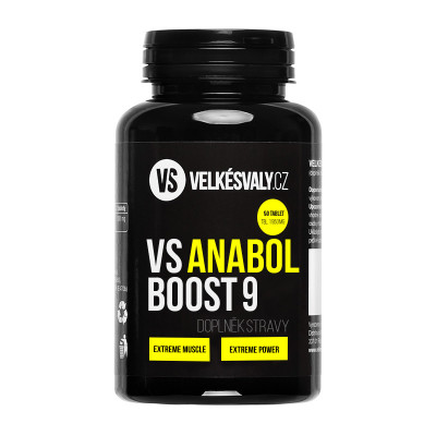 VS ANABOLIZER Boost 9