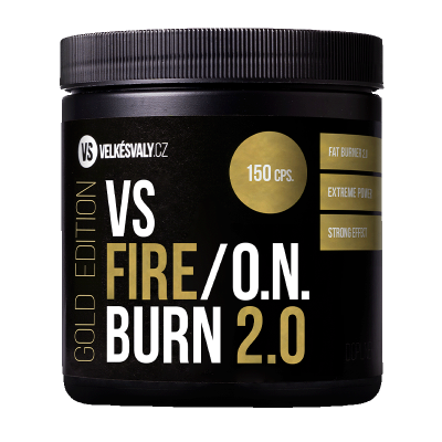 Spalovač tuku VS Fire O.N. Burn 2.0