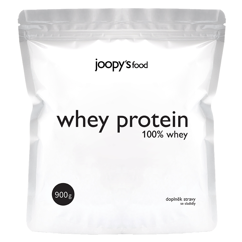 DENNÍ AKCE - joopy’s whey protein - 900g čokoláda