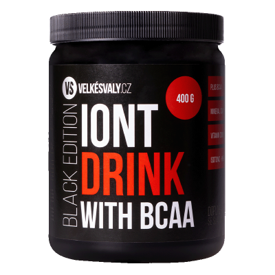 Iont Drink + BCAA 400g