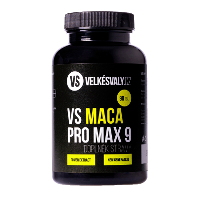 Výhodněji - 2229 - VS MACA PRO MAX 9 - 90 tbl.