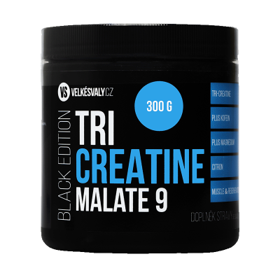 DENNÍ AKCE - VS Tri-Creatine Malate 9 - 300g