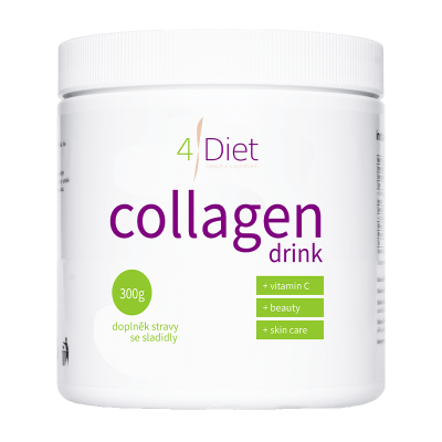 Výhodněji - 1512 - collagen drink - 300g citrón-malina