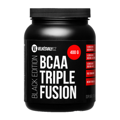 DENNÍ AKCE - Instantní BCAA Triple Fusion - 400G citron