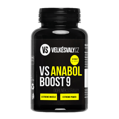 Výhodněji - 1783 - VS Anabolizer Boost 9 - 90 tbl