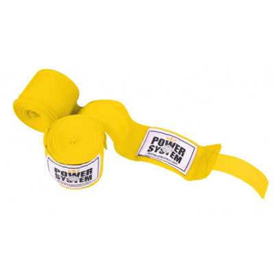 PowerSystem boxerské bandáže BOXING WRAPS 4M