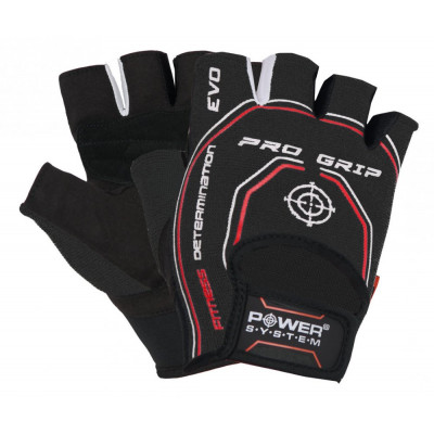 Fitness Rukavice Pro Grip Evo - černá