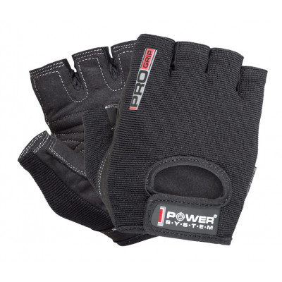 Rukavice GLOVES PRO GRIP - černá