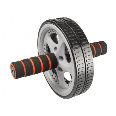 Posilovací kolečko Dual Core AB Wheel