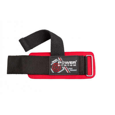 Trhačky LIFTING STRAPS POWER PIN