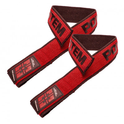 Trhačky LIFTING STRAPS DUPLEX