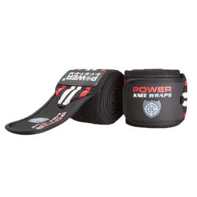 Bandáže na kolena - KNEE WRAPS