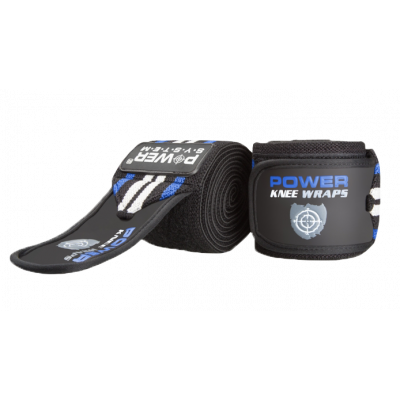 Bandáže na kolena - Knee Wraps