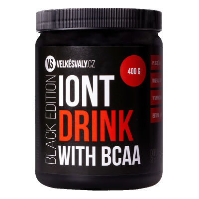 Výhodněji - 2360 - Iont Drink + BCAA 400g citron