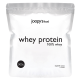 CVIČ LÉPE: 100% whey protein 900g - vanilka