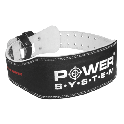 Fitness Opasek Belt Power Basic černý