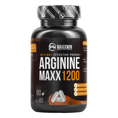 Arginine Maxx 1200