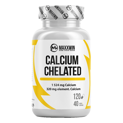 Calcium Chelated