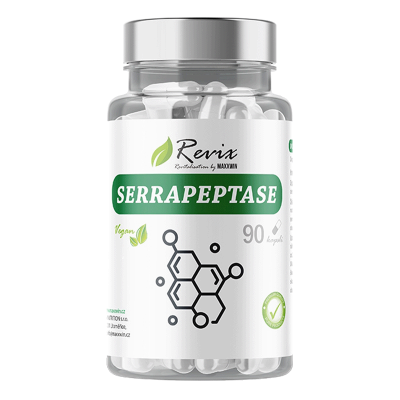 Serrapeptase