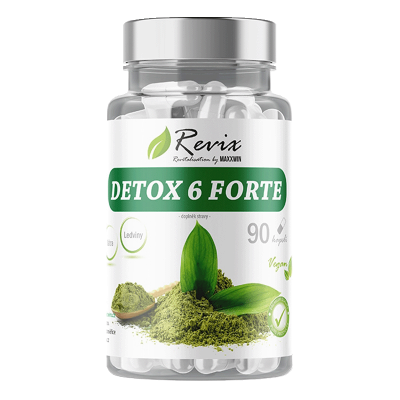 Detox 6 Forte