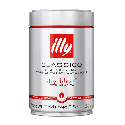 Illy Arabica Selection Classico Espresso Zrnková Káva