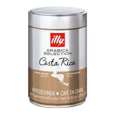 Illy Arabica Selection Costa Rica Zrnková káva