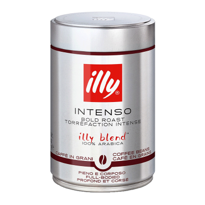 Illy Arabica Selection Dark Intenso zrnková káva