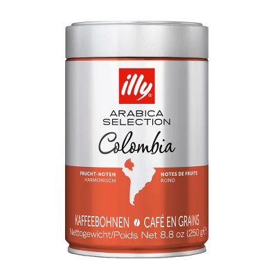 Illy Arabica Selection Colombia Zrnková káva